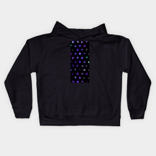 Ultraviolet Dreams 454 Kids Hoodie